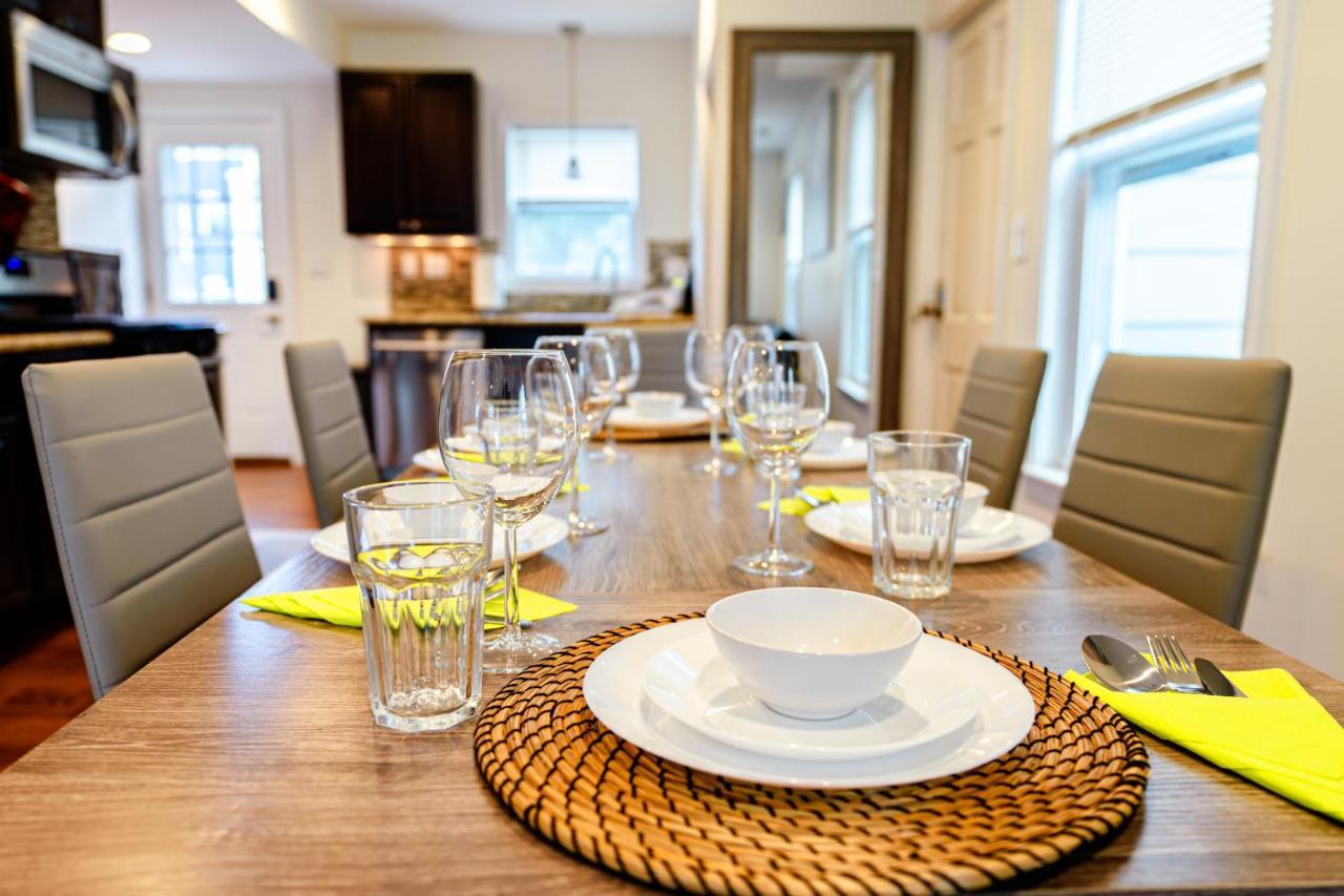 Appartement 988 - 4Br Boston - Cozy Getaway Near Boston Common Extérieur photo