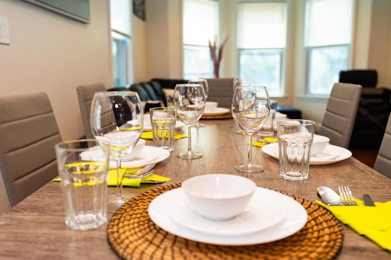 Appartement 988 - 4Br Boston - Cozy Getaway Near Boston Common Extérieur photo