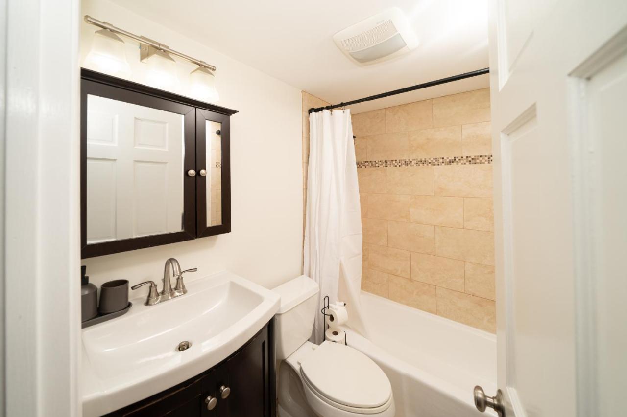 Appartement 988 - 4Br Boston - Cozy Getaway Near Boston Common Extérieur photo