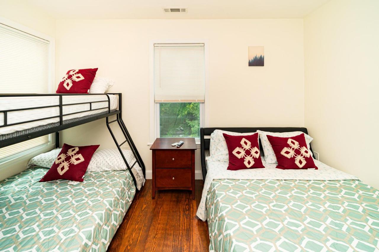 Appartement 988 - 4Br Boston - Cozy Getaway Near Boston Common Extérieur photo