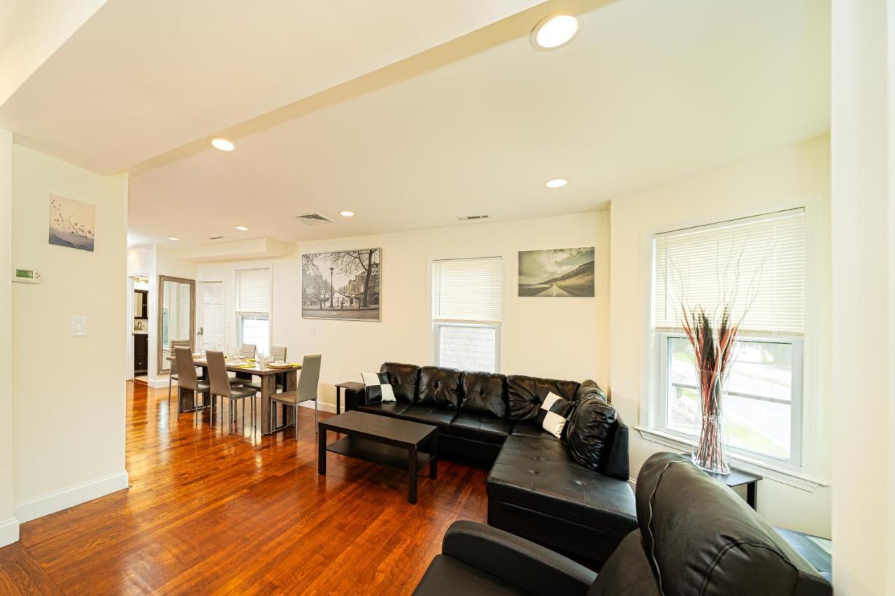 Appartement 988 - 4Br Boston - Cozy Getaway Near Boston Common Extérieur photo
