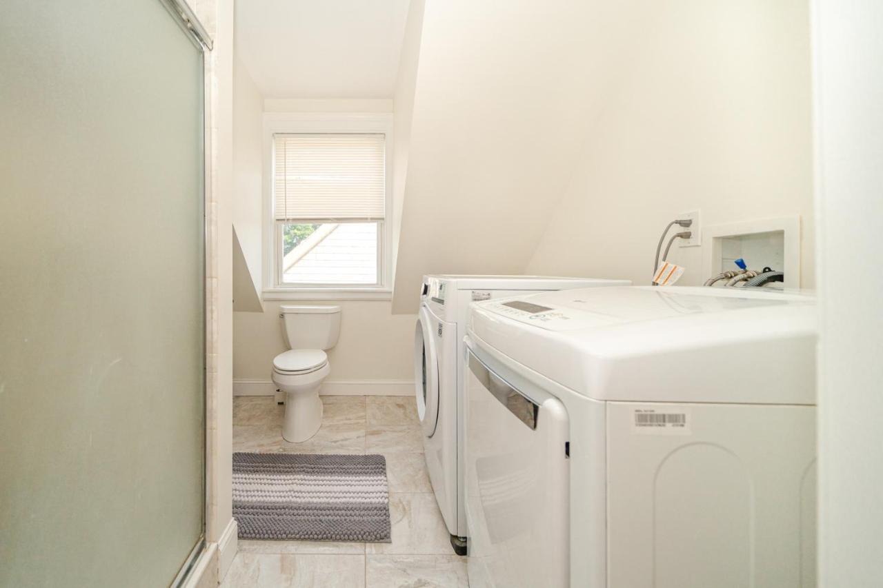 Appartement 988 - 4Br Boston - Cozy Getaway Near Boston Common Extérieur photo