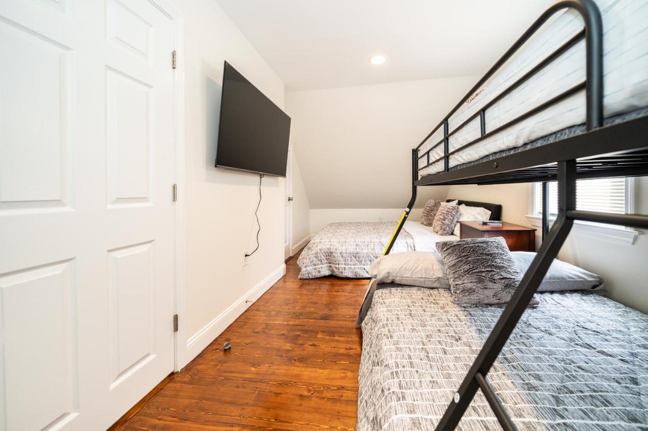 Appartement 988 - 4Br Boston - Cozy Getaway Near Boston Common Extérieur photo