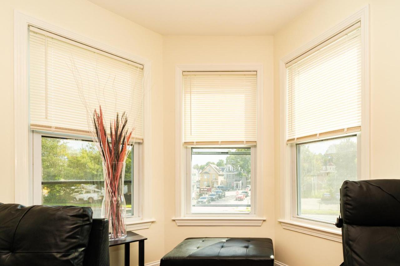 Appartement 988 - 4Br Boston - Cozy Getaway Near Boston Common Extérieur photo