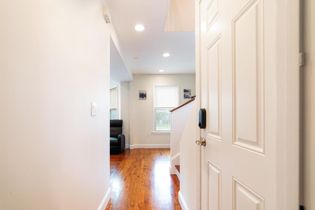 Appartement 988 - 4Br Boston - Cozy Getaway Near Boston Common Extérieur photo