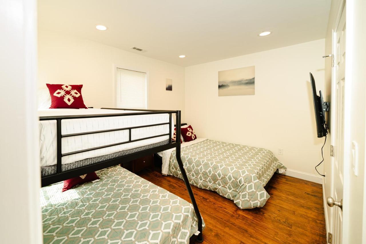 Appartement 988 - 4Br Boston - Cozy Getaway Near Boston Common Extérieur photo