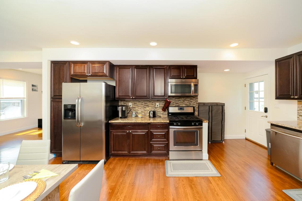 Appartement 988 - 4Br Boston - Cozy Getaway Near Boston Common Extérieur photo