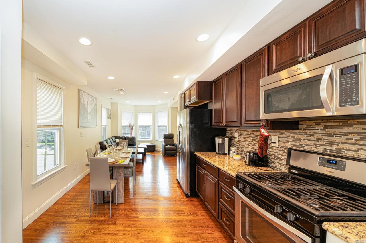 Appartement 988 - 4Br Boston - Cozy Getaway Near Boston Common Extérieur photo
