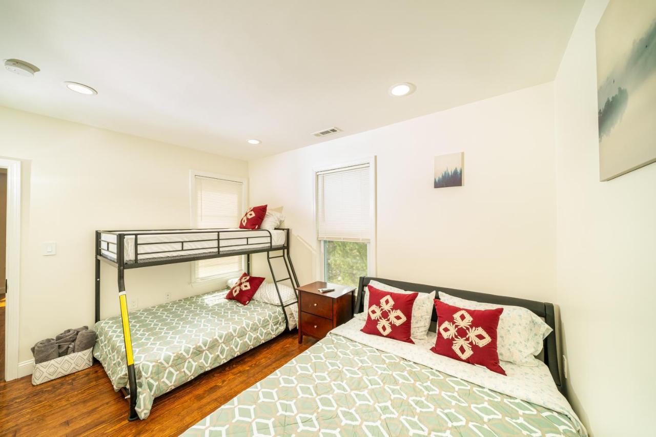 Appartement 988 - 4Br Boston - Cozy Getaway Near Boston Common Extérieur photo