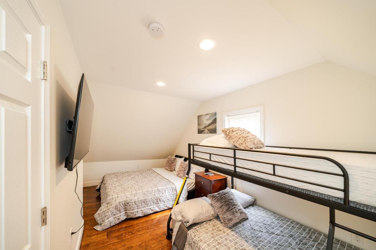 Appartement 988 - 4Br Boston - Cozy Getaway Near Boston Common Extérieur photo