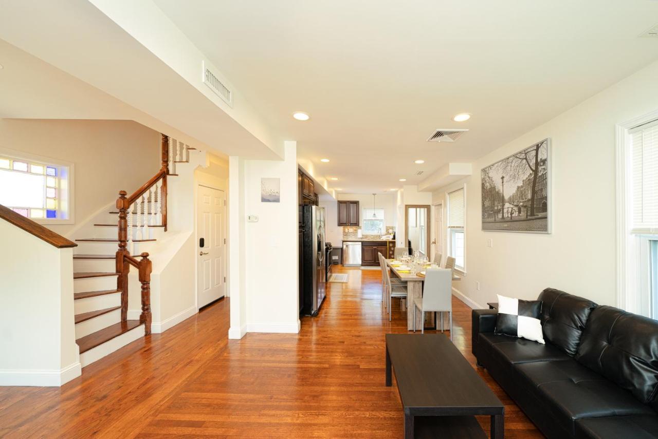 Appartement 988 - 4Br Boston - Cozy Getaway Near Boston Common Extérieur photo