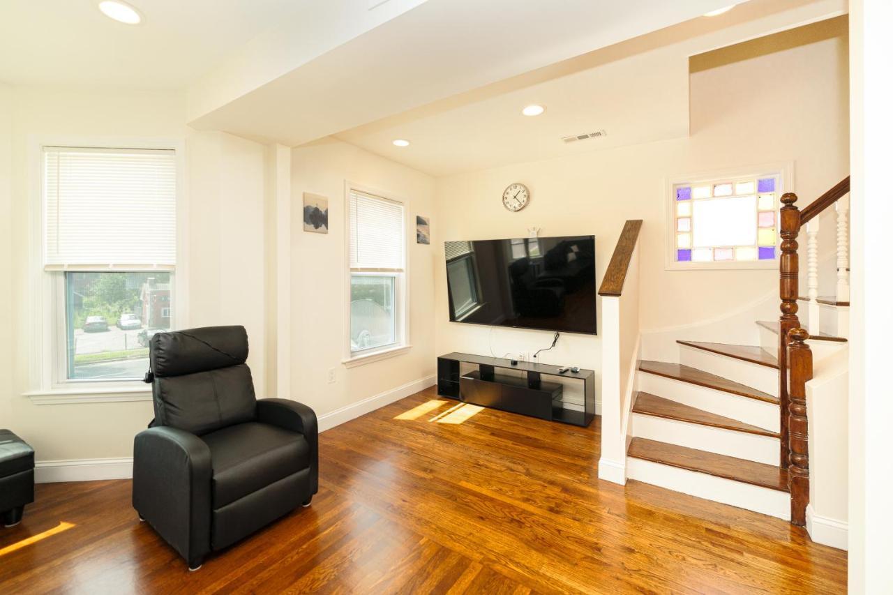 Appartement 988 - 4Br Boston - Cozy Getaway Near Boston Common Extérieur photo