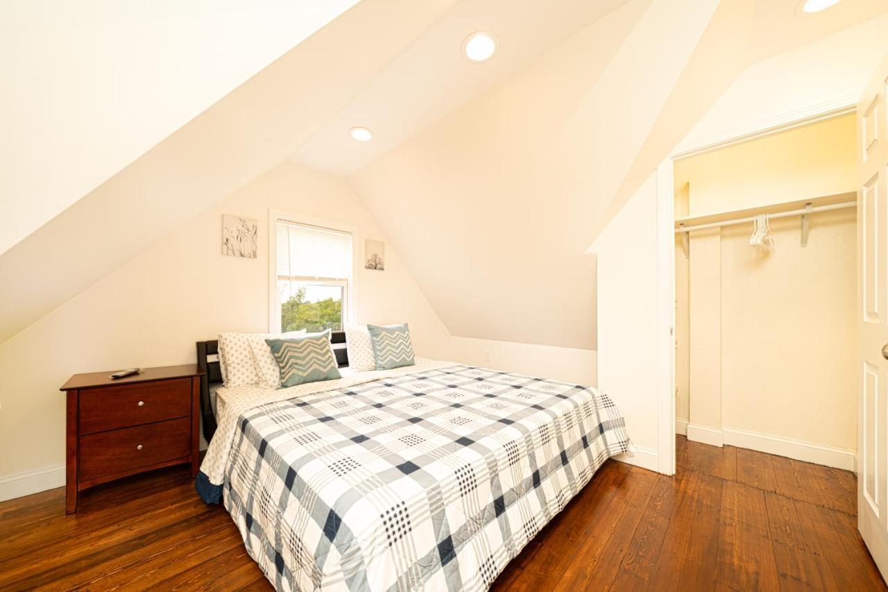 Appartement 988 - 4Br Boston - Cozy Getaway Near Boston Common Extérieur photo