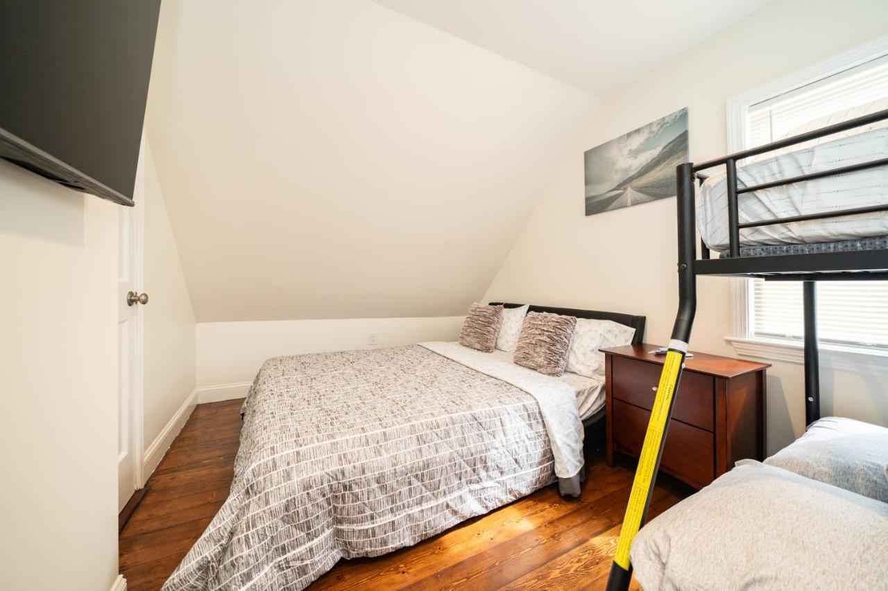 Appartement 988 - 4Br Boston - Cozy Getaway Near Boston Common Extérieur photo