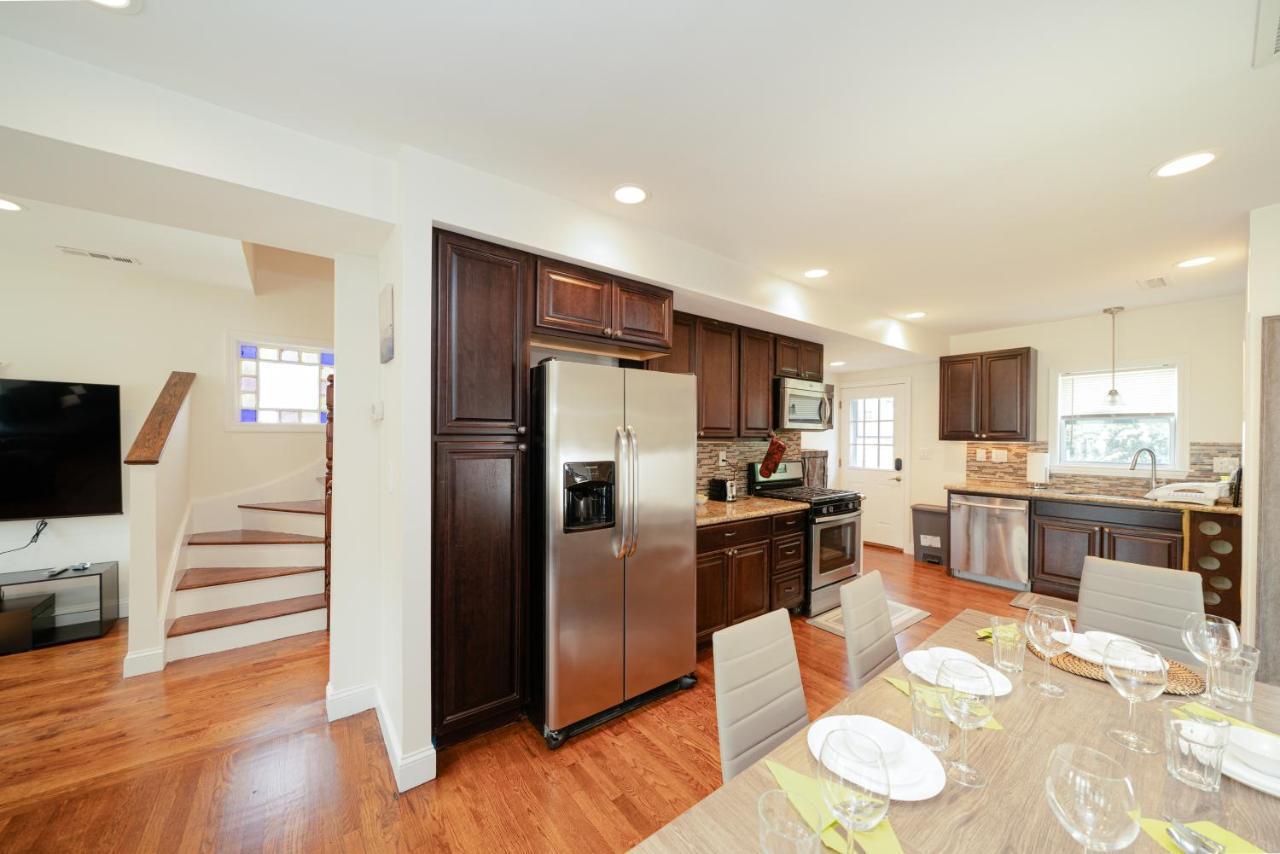 Appartement 988 - 4Br Boston - Cozy Getaway Near Boston Common Extérieur photo