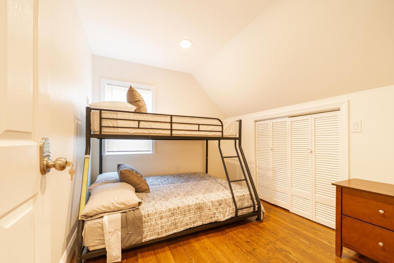 Appartement 988 - 4Br Boston - Cozy Getaway Near Boston Common Extérieur photo