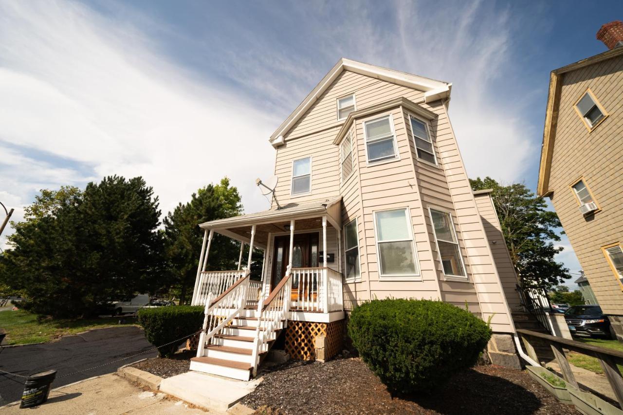 Appartement 988 - 4Br Boston - Cozy Getaway Near Boston Common Extérieur photo