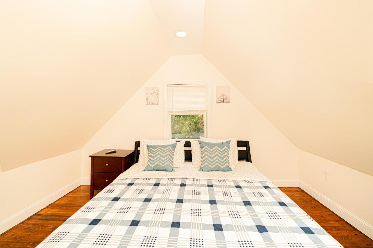 Appartement 988 - 4Br Boston - Cozy Getaway Near Boston Common Extérieur photo