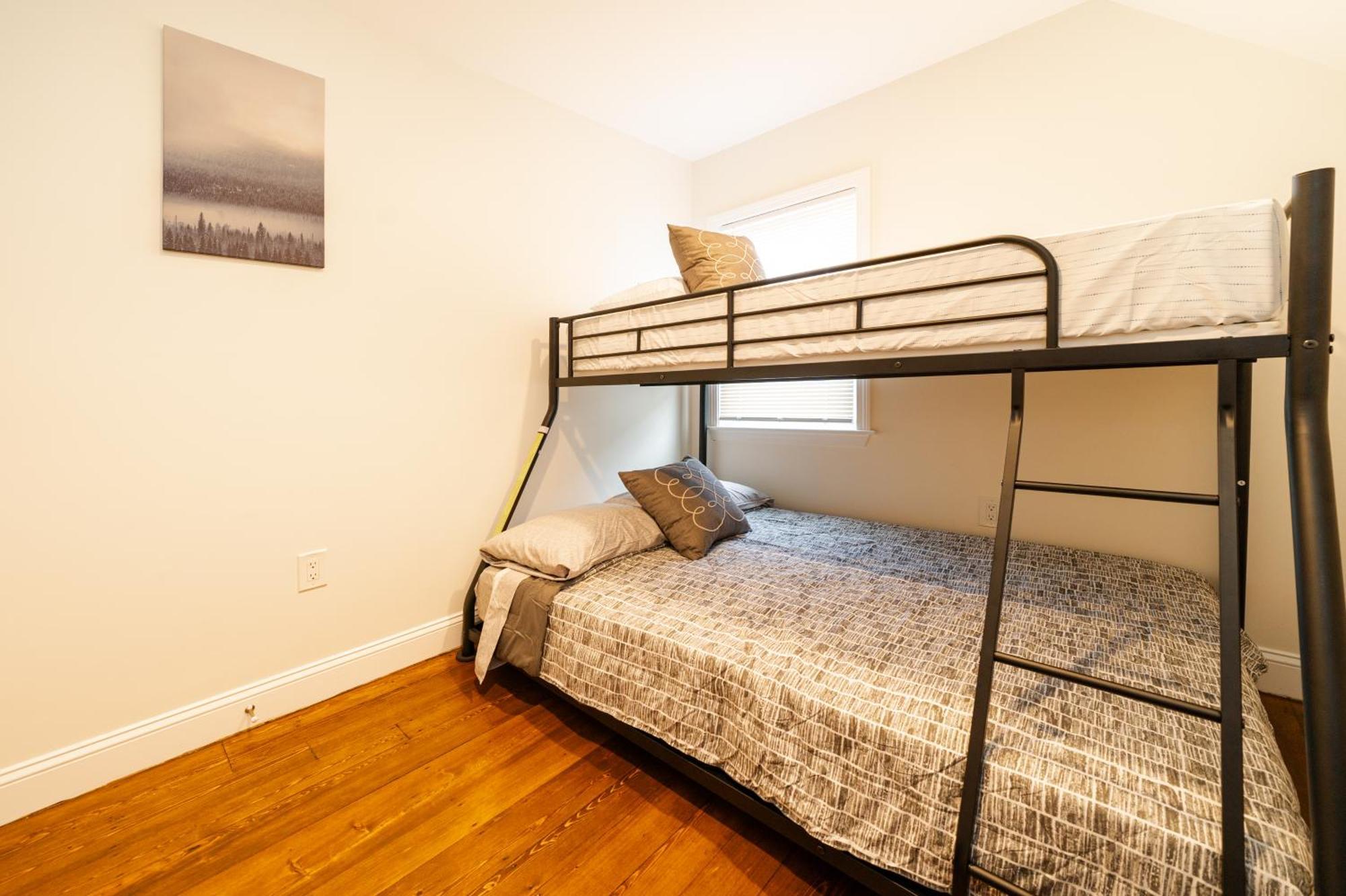 Appartement 988 - 4Br Boston - Cozy Getaway Near Boston Common Extérieur photo